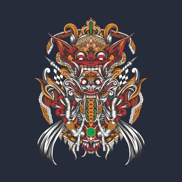 BARONG by JIKANXSTUDIO