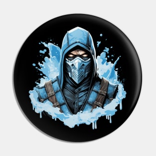 sub zero Pin