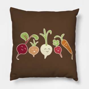 Cute Roots Pillow