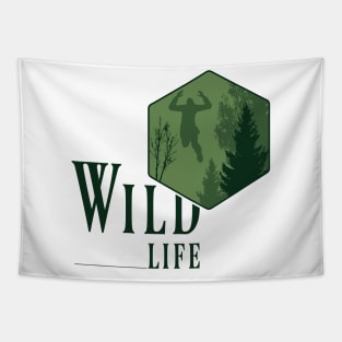 Wild life Tapestry