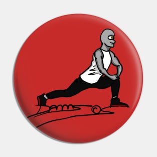 Cyclops stretching Pin