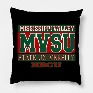 Mississippi Valley State 1950 University Apparel Pillow