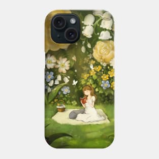 The Secret Garden Phone Case