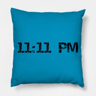11:11pm k Pillow