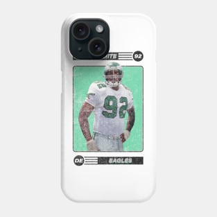 Reggie White Phone Case