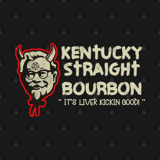 Kentucky Straight Bourbon by DerrickDesigner