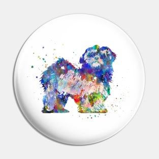 Lhasa Apso Pin