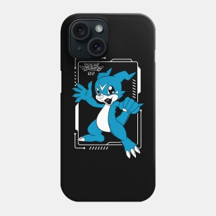 Digimon Veemon Phone Case