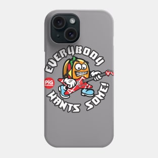 Everybody Wants Some! Phone Case