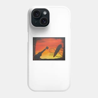 determination Phone Case