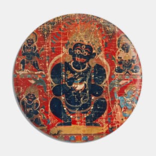 Mahakala Panjaranata Pin