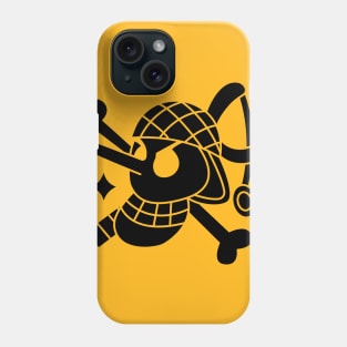 Usopp 1 Jolly Roger Phone Case