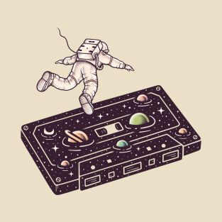 Nostalgic Leap T-Shirt