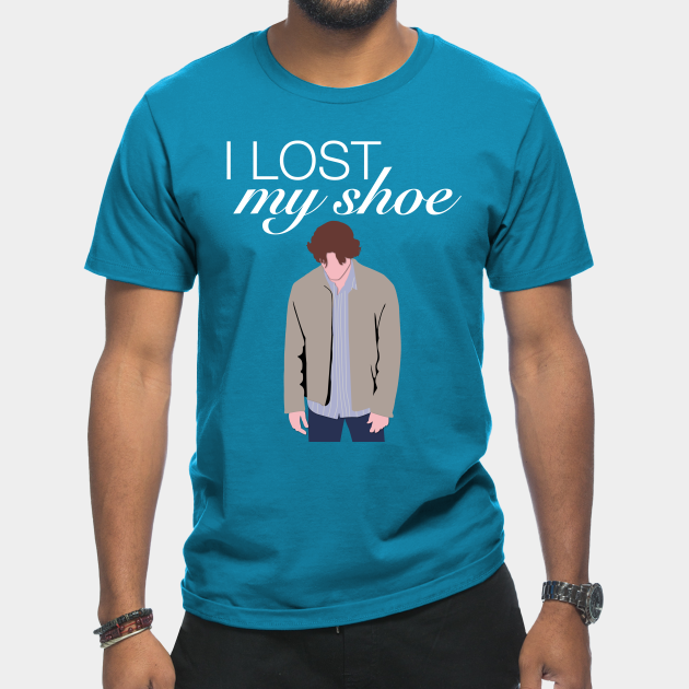 Supernatural I Lost My Shoe - Supernatural - T-Shirt