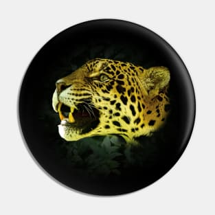 Jaguar Pin