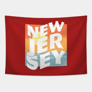 Summer at the New Jersey Shore! Tapestry