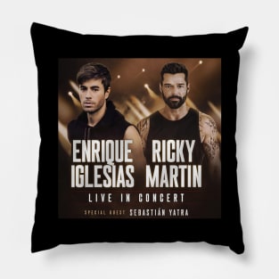 can Ricky bin Martin ten tour 2020 Pillow