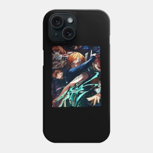 NOBARA KUGISAKI MERCH VTG Phone Case