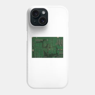 Digital Highways Of Sound - 3 - The Macro Isolation Series Phone Case