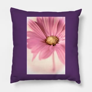 "Petals & Pink" Pillow