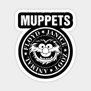 Muppets Magnet