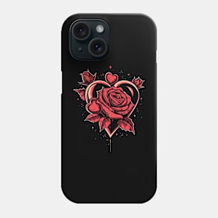 Happy Valentines Day Phone Case