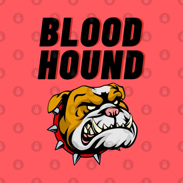 Blood Hound by Calvin Apparels