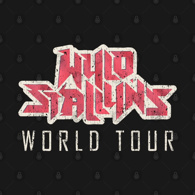 Wyld Stallyns World Tour by meltingminds