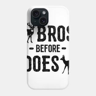 Bros Before Does Phone Case