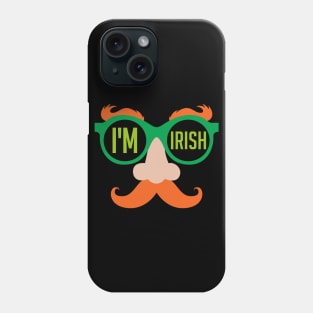 im irish Phone Case