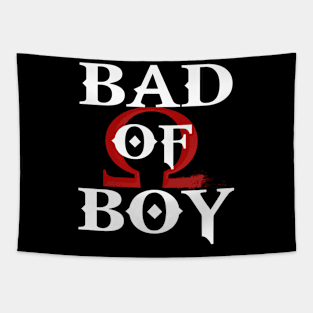 Bad of Boy Tapestry