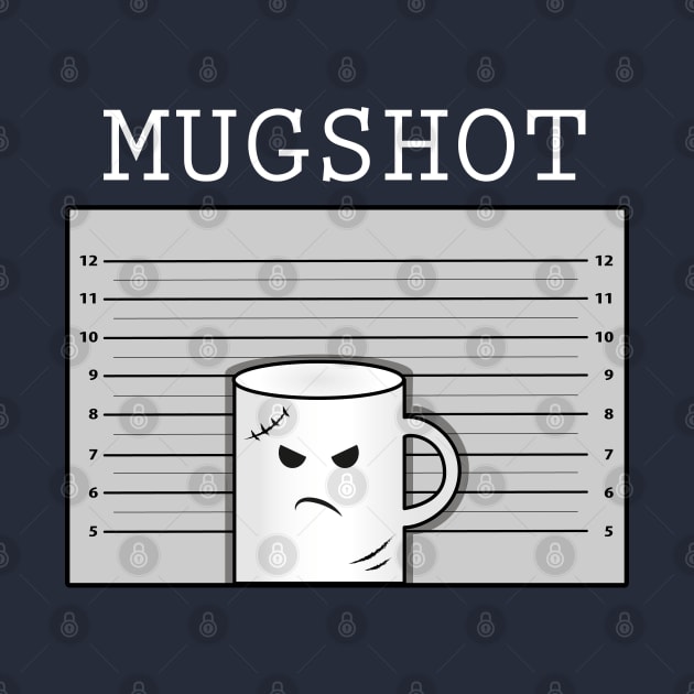 Mugshot by chyneyee