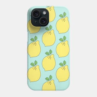 Time to Make the Lemonade Phone Case