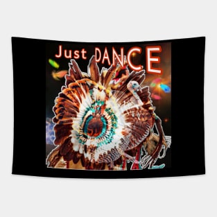 Just Dance Tapestry