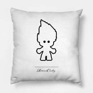 Meta Troll Doll Pillow