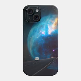 WORMHOLE Phone Case