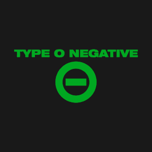 Type O Negative Coffin T-Shirt