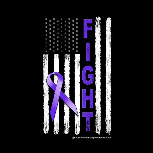 Alzheimer Awareness Murica by Neuro Endurance Sports Foundation