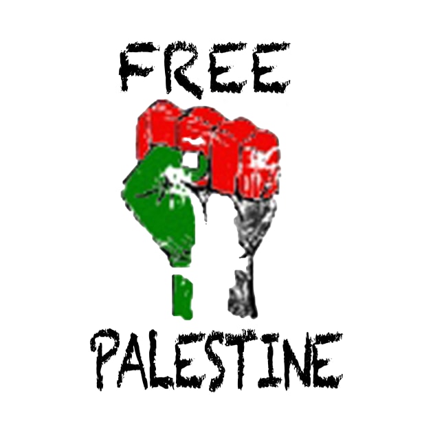 Free Palestine | Palestine in my heart by TheAlmighty1