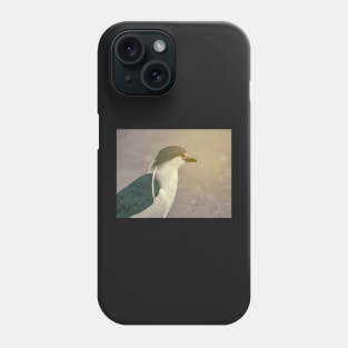 Black-Crowned Heron Phone Case