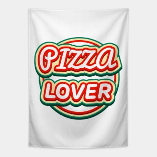 Pizza Lover Tapestry