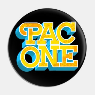 PAC ONE BLOCKO Pin