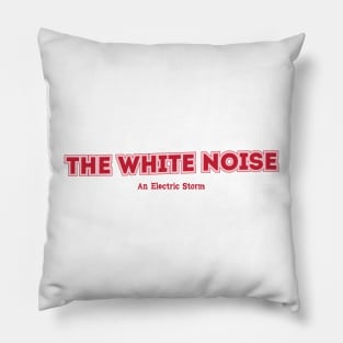 The White Noise Pillow