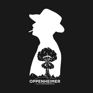 Oppenheimer, Movie 2023 T-Shirt