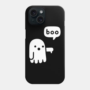 Ghost Boo Phone Case