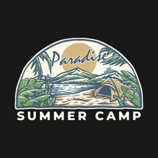 Paradise - Summer Camp T-Shirt