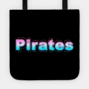 Pirates Tote