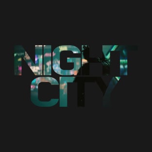 Night City T-Shirt