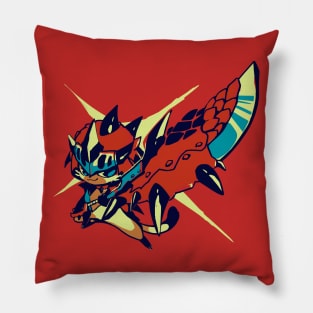 Great Sword Pillow