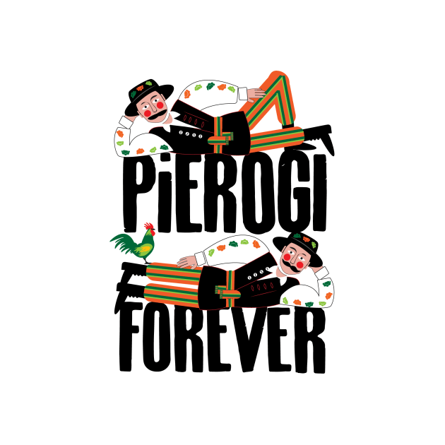 Pierogi Forever! by pepart